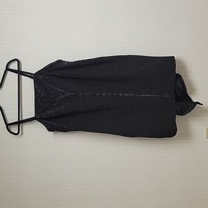 Isabel Toledo litlle black dress women's sz 18, NWT